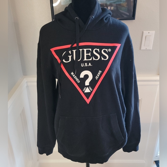 Guess logo hoodie, Medium - Picture 1 of 5